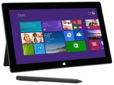 Замена кнопки включения на планшете Microsoft Surface Pro 2 в Самаре